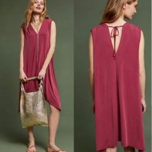 Eri +Ali Anthropology Briella Tunic Dress